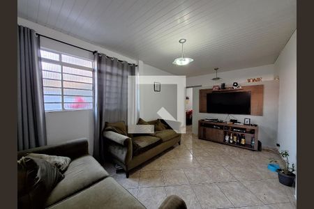 Sala de casa à venda com 4 quartos, 241m² em Tucuruvi, São Paulo