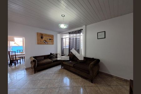 Sala de casa à venda com 4 quartos, 241m² em Tucuruvi, São Paulo