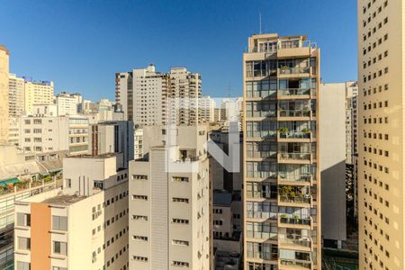 Vista do Apartamento de apartamento para alugar com 3 quartos, 171m² em Santa Cecília, São Paulo