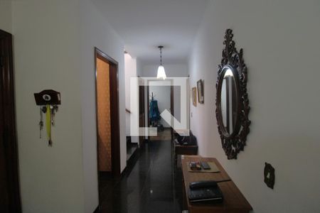 Hall de casa à venda com 4 quartos, 300m² em Planalto Paulista, São Paulo