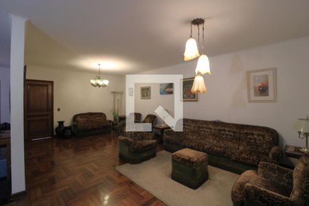 Sala 1 de casa à venda com 4 quartos, 300m² em Planalto Paulista, São Paulo