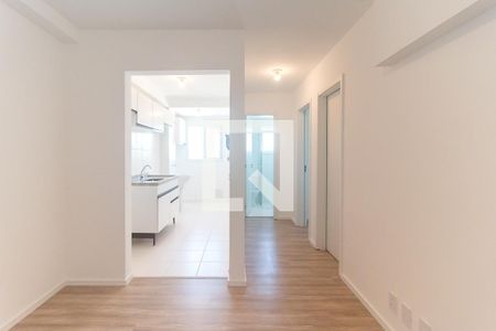 Sala de apartamento para alugar com 2 quartos, 43m² em Botujuru, Mogi das Cruzes