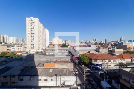 Vista - Varanda de apartamento à venda com 2 quartos, 49m² em Catumbi, São Paulo