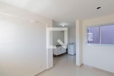 Sala e Cozinha Integrada de apartamento à venda com 2 quartos, 36m² em Jardim Nordeste, São Paulo