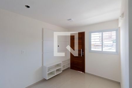 Sala  de apartamento à venda com 2 quartos, 36m² em Jardim Nordeste, São Paulo