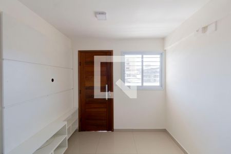 Sala e Cozinha Integrada de apartamento à venda com 2 quartos, 36m² em Jardim Nordeste, São Paulo