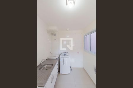 Cozinha e Área de Serviço de apartamento à venda com 2 quartos, 36m² em Jardim Nordeste, São Paulo