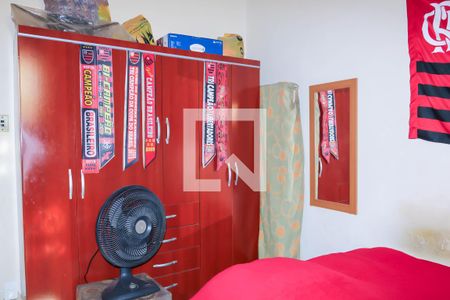 Quarto 1 de apartamento à venda com 3 quartos, 55m² em Engenho de Dentro, Rio de Janeiro