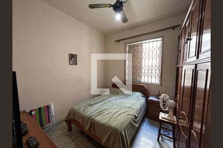 Quarto 2 de casa à venda com 3 quartos, 55m² em Engenho de Dentro, Rio de Janeiro