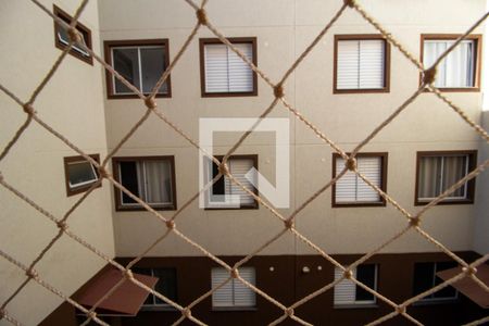 Vista do Quarto de apartamento para alugar com 2 quartos, 40m² em Ipatinga, Sorocaba