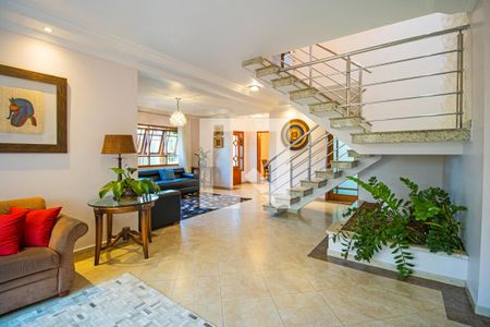 Sala de casa para alugar com 4 quartos, 450m² em Horto Florestal, São Paulo