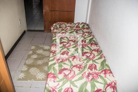 Quarto 1 de casa de condomínio para alugar com 3 quartos, 108m² em Stella Maris, Salvador