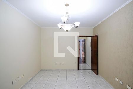 Sala de casa à venda com 3 quartos, 125m² em Vila Caminho do Mar, São Bernardo do Campo