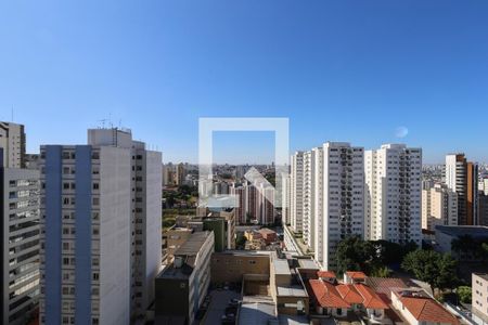 Vista da sala de apartamento à venda com 2 quartos, 82m² em Santana, São Paulo