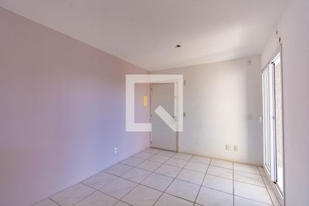 Sala de apartamento à venda com 3 quartos, 63m² em Igara, Canoas