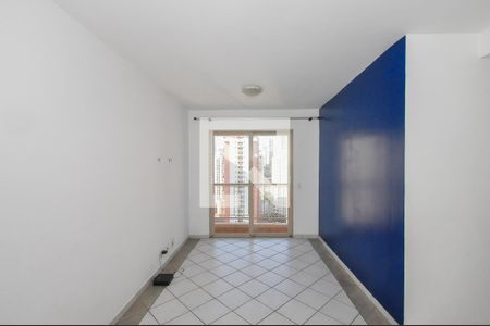 Sala de apartamento para alugar com 2 quartos, 70m² em Jardim Caboré, São Paulo