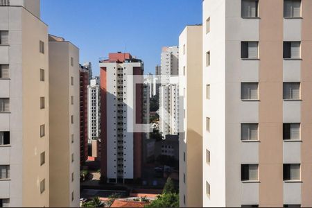 Vista de apartamento para alugar com 2 quartos, 70m² em Jardim Caboré, São Paulo