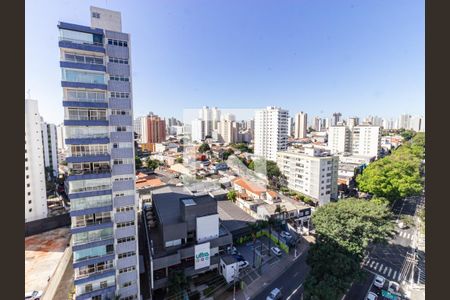Sala - Vista de apartamento à venda com 3 quartos, 85m² em Mooca, São Paulo