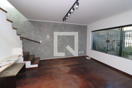 Sala de TV de casa para alugar com 3 quartos, 240m² em Vila Carrão, São Paulo