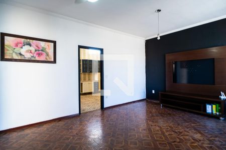 Sala de casa para alugar com 4 quartos, 200m² em Vila Haro, Sorocaba