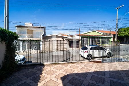 Vista da Sala de casa para alugar com 4 quartos, 200m² em Vila Haro, Sorocaba