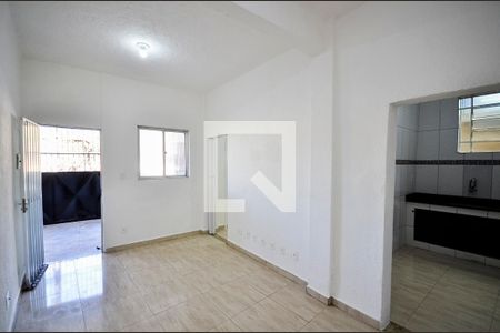 Sala de apartamento para alugar com 3 quartos, 70m² em São Cristóvão, Rio de Janeiro