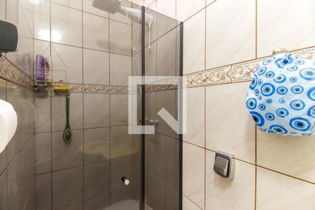Banheiro de casa para alugar com 1 quarto, 393m² em Vila California, São Paulo