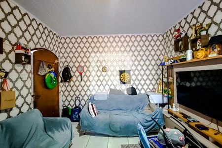 Sala de casa à venda com 3 quartos, 150m² em Brás, São Paulo