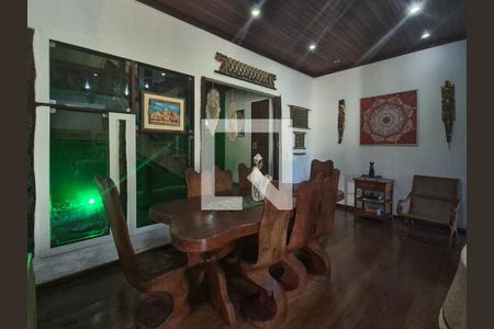 Sala de Jantar de casa para alugar com 8 quartos, 500m² em Vargem Grande, Rio de Janeiro