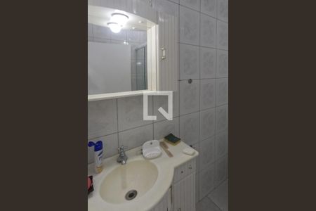 Banheiro 1 de apartamento para alugar com 3 quartos, 148m² em José Menino, Santos