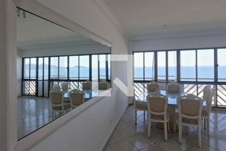 Sala de apartamento para alugar com 3 quartos, 148m² em José Menino, Santos