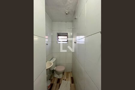 Banheiro  de casa para alugar com 1 quarto, 21m² em Jabaquara, São Paulo