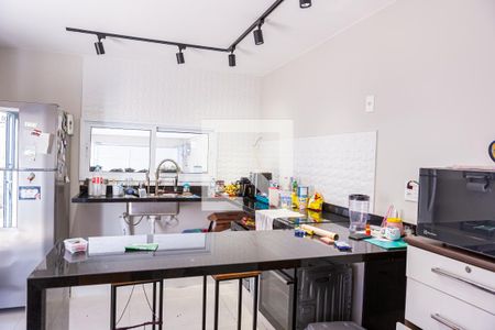 Cozinha de casa à venda com 2 quartos, 200m² em Jardim Coimbra, São Paulo