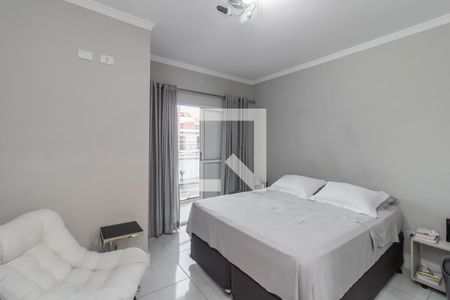 Suite de casa para alugar com 3 quartos, 240m² em Vila Talarico, São Paulo