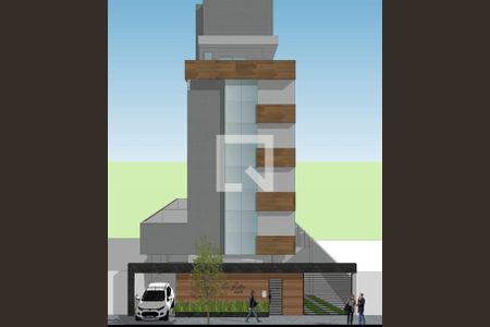 Apartamento à venda com 2 quartos, 54m² em Barroca, Belo Horizonte