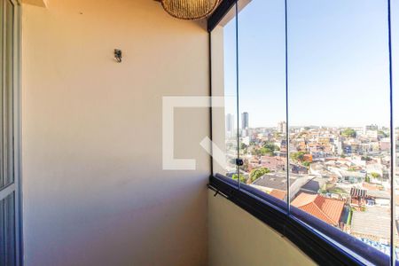 Sacada de apartamento para alugar com 2 quartos, 60m² em Vila Matilde, São Paulo