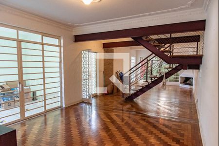 Sala de apartamento para alugar com 4 quartos, 229m² em Paraíso, São Paulo