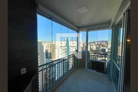 Sacada de apartamento para alugar com 3 quartos, 117m² em Centro, Jundiaí