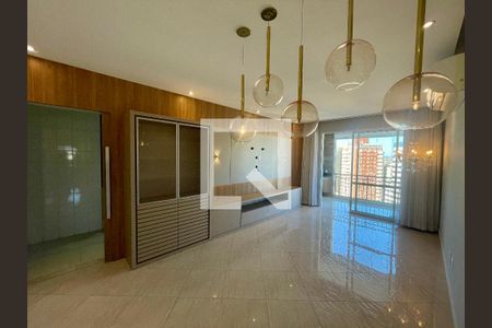 Sala de apartamento para alugar com 3 quartos, 117m² em Centro, Jundiaí