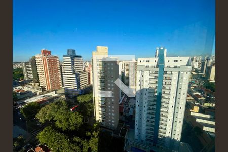 Sacada de apartamento para alugar com 3 quartos, 117m² em Centro, Jundiaí