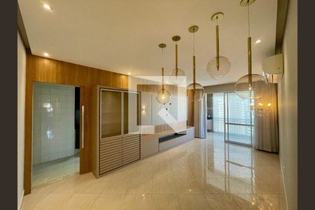 Sala de apartamento para alugar com 3 quartos, 117m² em Centro, Jundiaí