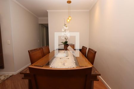 Sala de Jantar de apartamento à venda com 3 quartos, 89m² em Vila Prudente, São Paulo