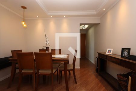 Sala de Jantar de apartamento à venda com 3 quartos, 89m² em Vila Prudente, São Paulo