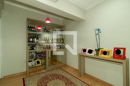 Sala de casa à venda com 4 quartos, 214m² em Passo das Pedras, Porto Alegre