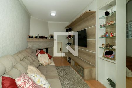 Sala de casa à venda com 4 quartos, 214m² em Passo das Pedras, Porto Alegre