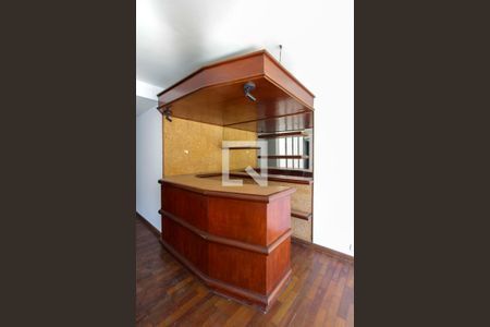 Bar da sala de apartamento para alugar com 4 quartos, 199m² em São Conrado, Rio de Janeiro