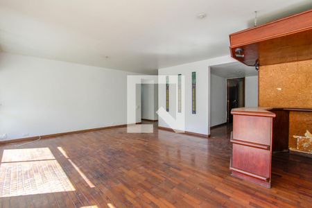 Sala de apartamento à venda com 4 quartos, 199m² em São Conrado, Rio de Janeiro