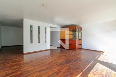 Sala de apartamento à venda com 4 quartos, 199m² em São Conrado, Rio de Janeiro