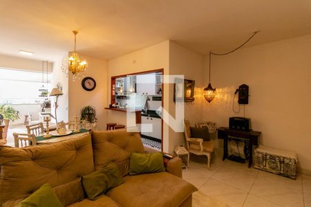 Sala de apartamento à venda com 2 quartos, 225m² em Palmeiras, Belo Horizonte