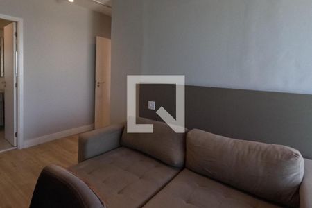 Suíte 1 de apartamento para alugar com 3 quartos, 150m² em José Menino, Santos
